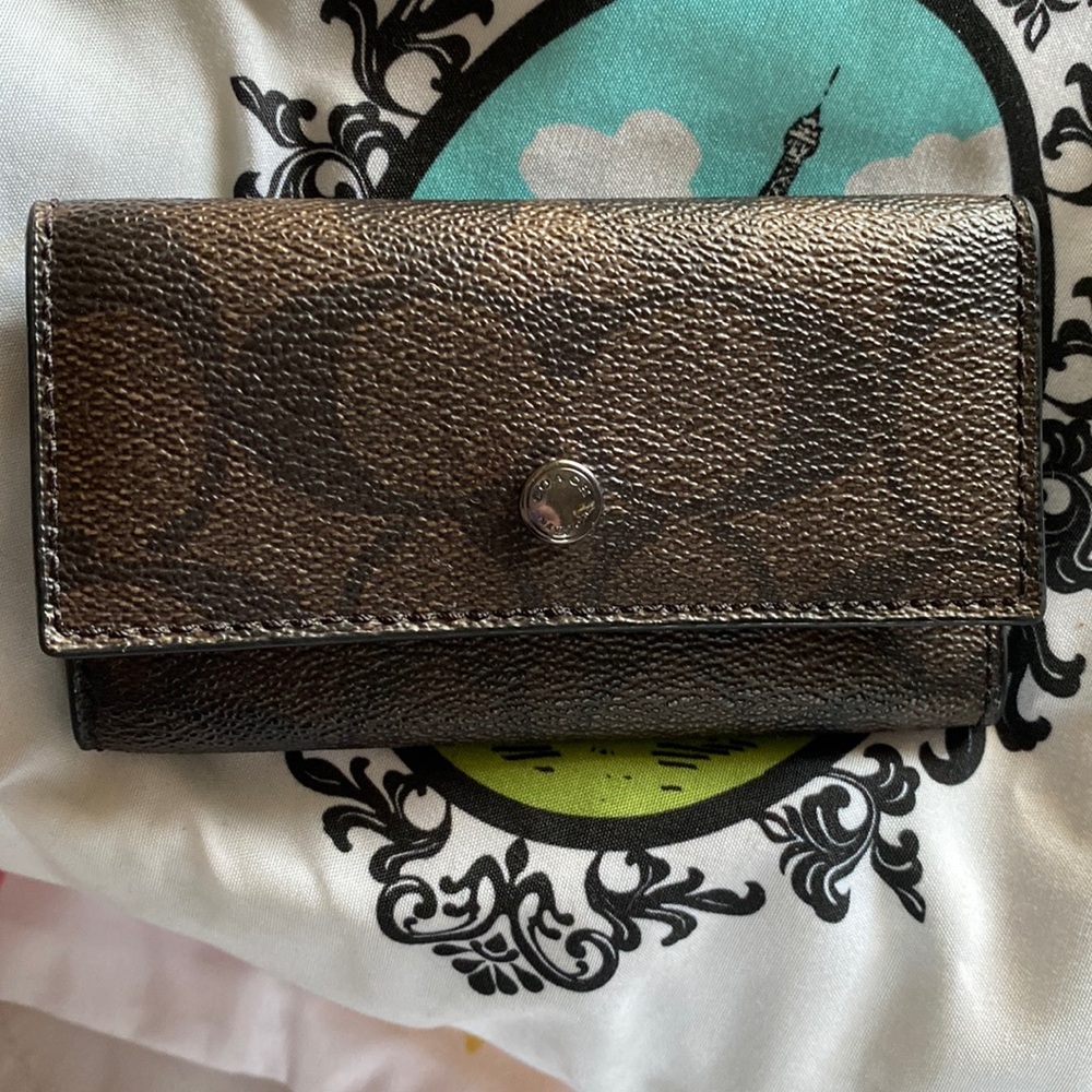 Coach Keyholder